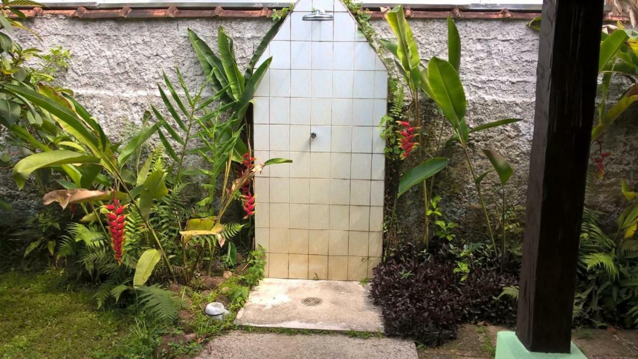 Casa, Quarto Inteiro E Quarto Compartilhado Jureia Apartment Bagian luar foto