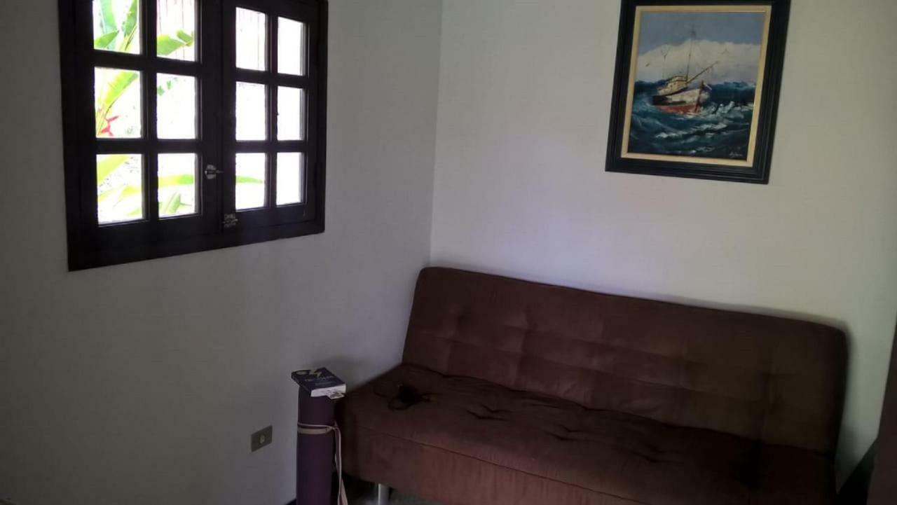 Casa, Quarto Inteiro E Quarto Compartilhado Jureia Apartment Bagian luar foto
